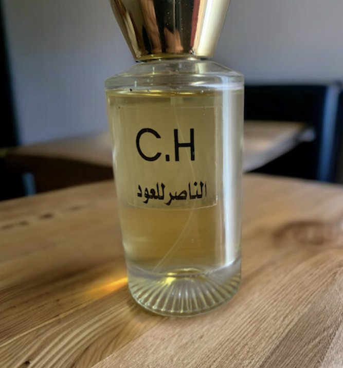 Perfume from kuwait on carousell