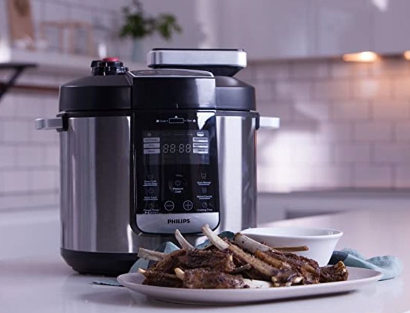 Philips Premium All-in-One Cooker (Item Code 477), TV & Home Appliances ...