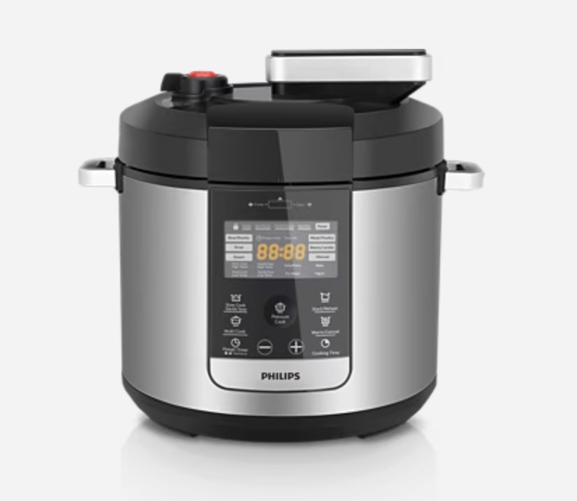 Philips Premium All-in-One Cooker (Item Code 477), TV & Home Appliances ...