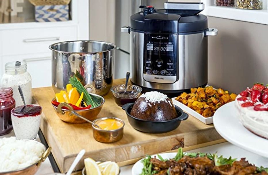 Philips Premium AllinOne Cooker (Item Code 477), TV & Home Appliances