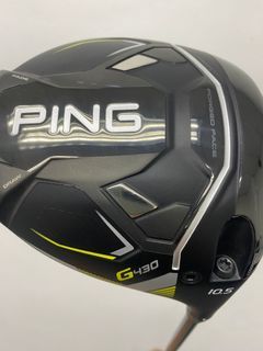 PING G430 MAX R 10.5 DRIVER