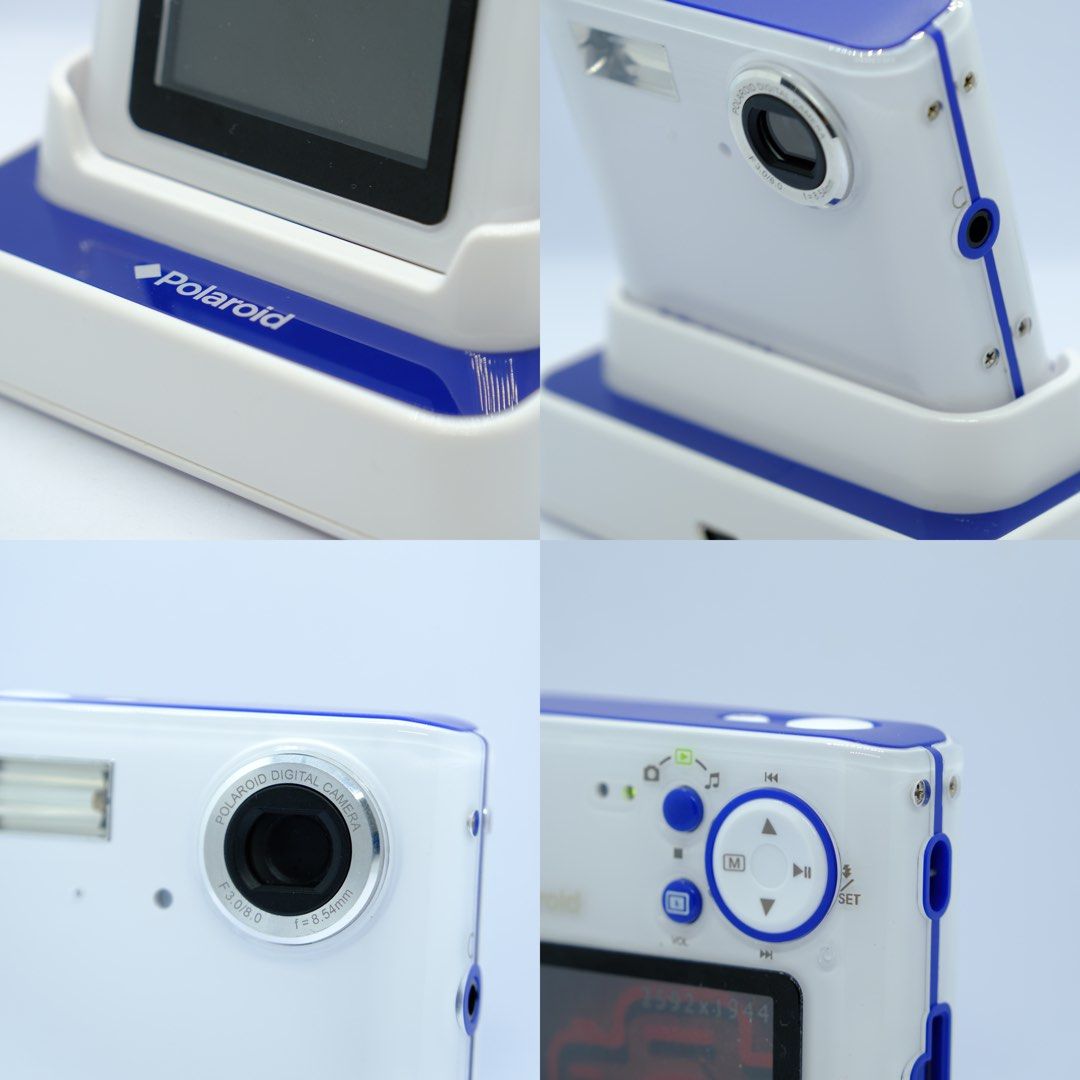 polaroid izone 550