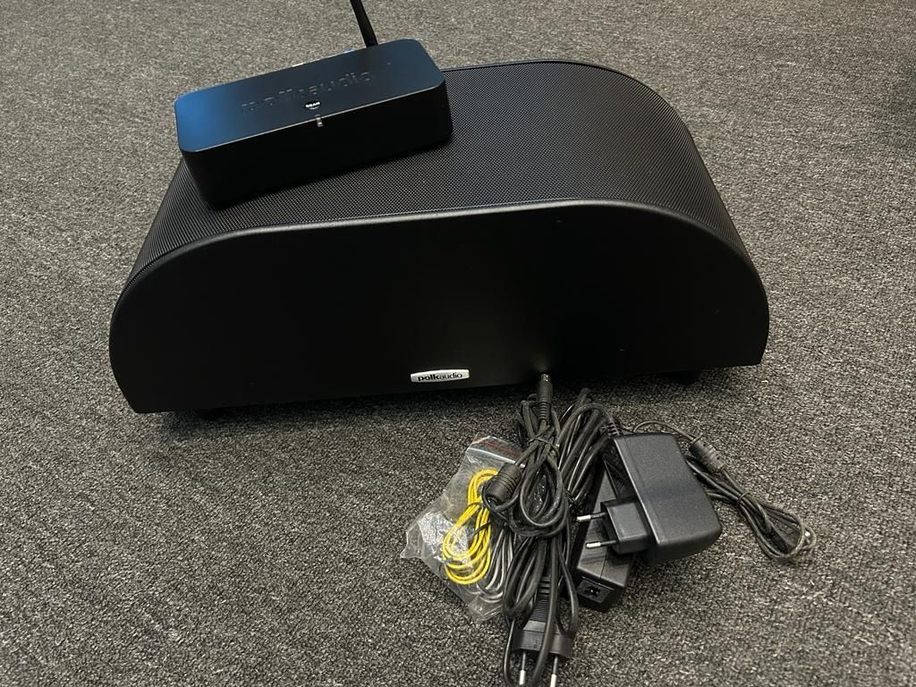 Polk fx shop wireless surround