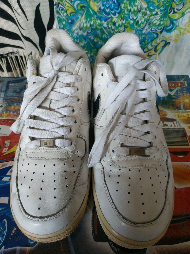 Nike air discount force putih