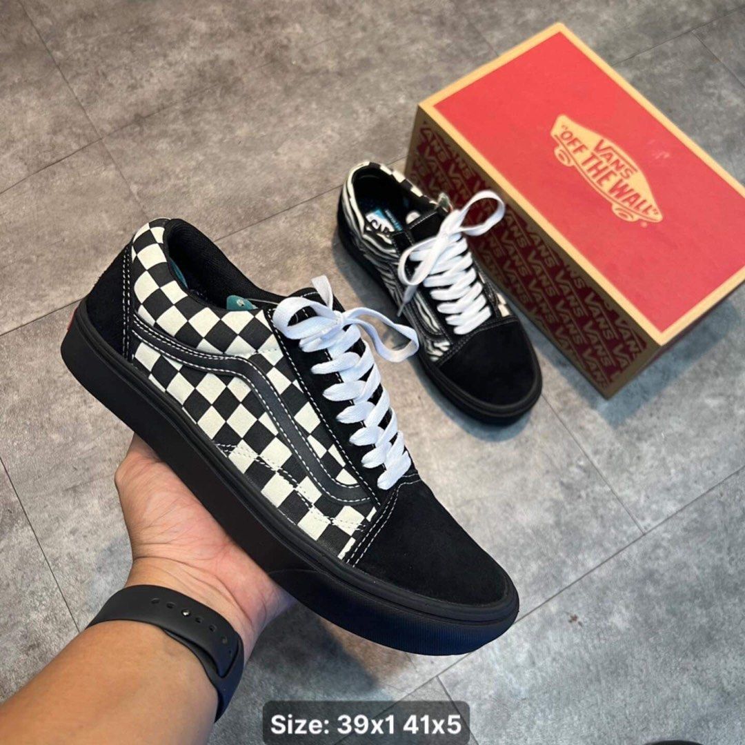Van shoes discount for men