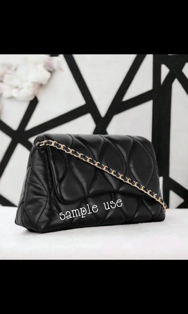 Primark UK Quilted Flapover Crossbody Bag BRAND NEW Women s