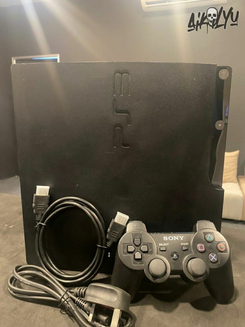 Ps3 500gb used top