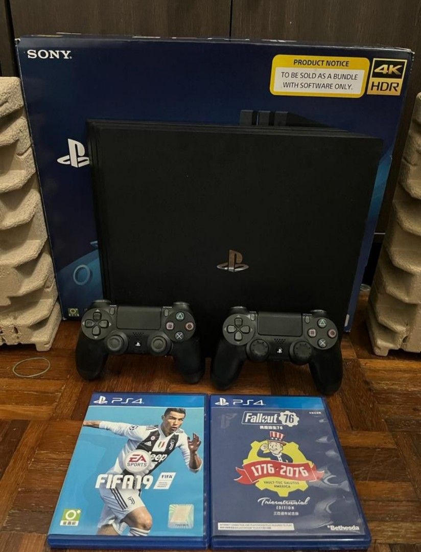 Ps4 outlet latest edition