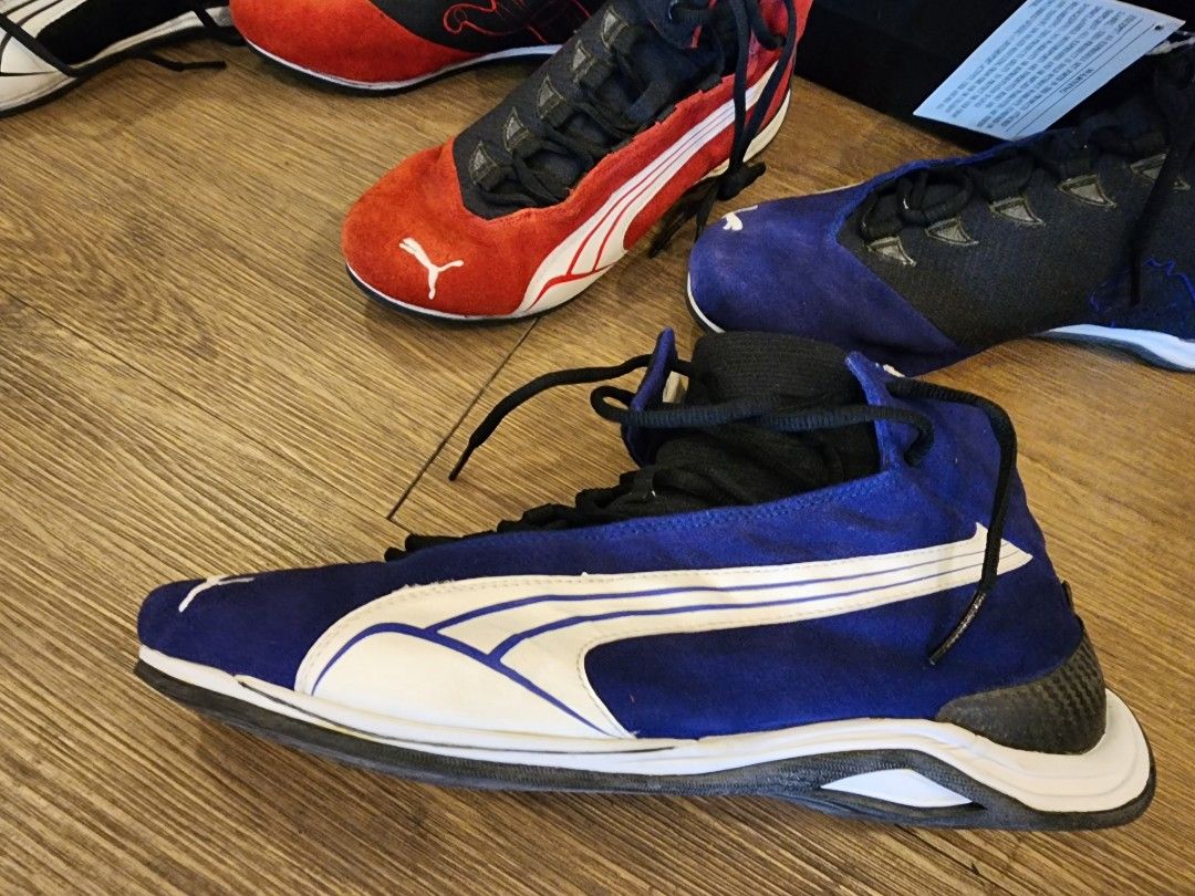 Puma fia new arrivals racing shoes