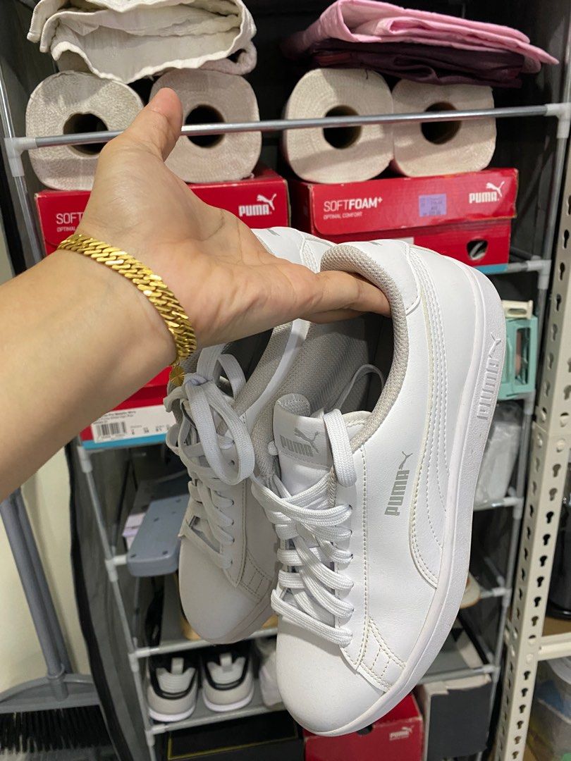 Puma suede smash costco store