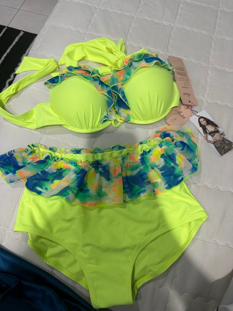 Quality bikini, Women's Fashion, Swimwear, Bikinis & Swimsuits on Carousell