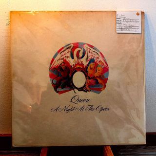 Queen-A night at the opera
