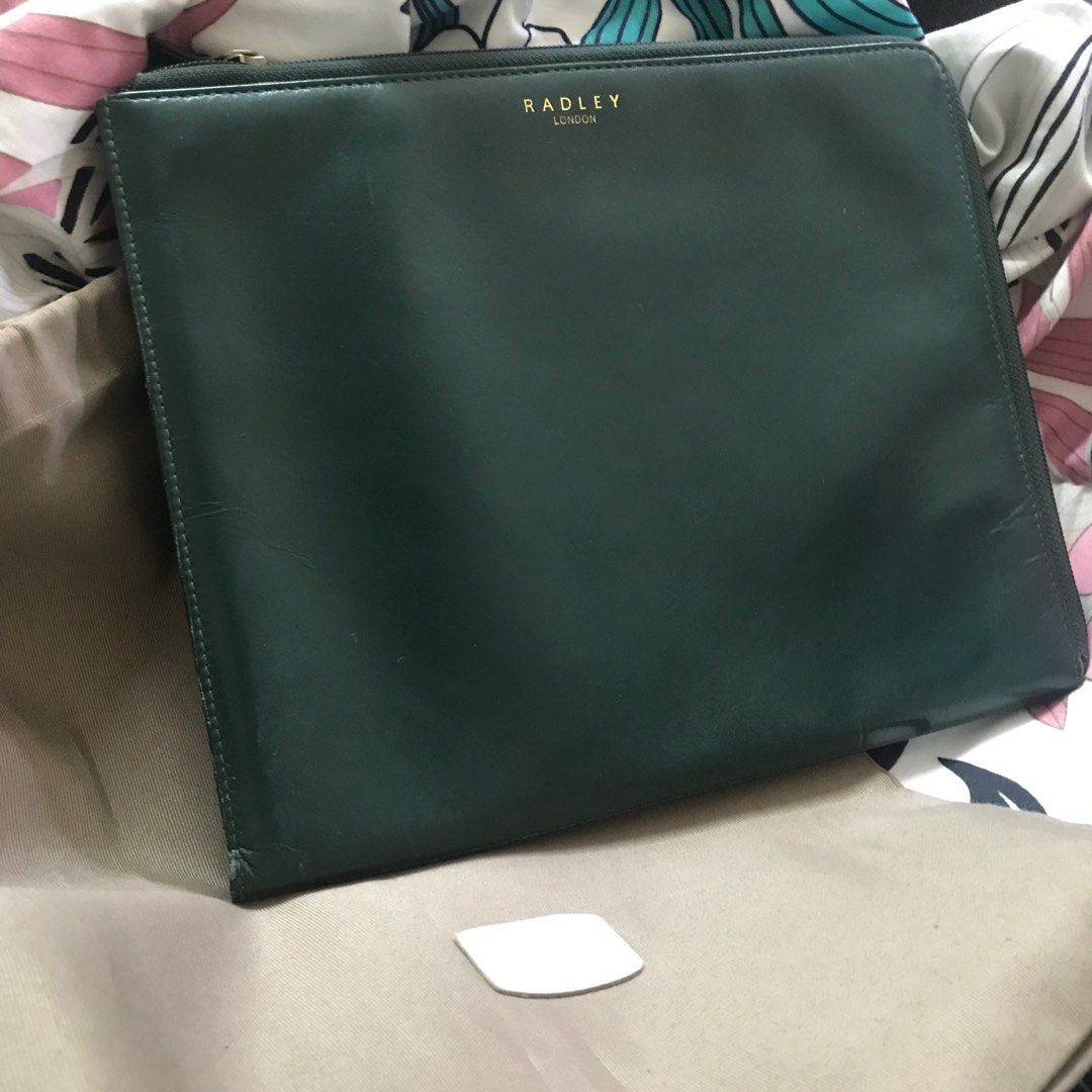 RADLEY London clutch Luxury Bags Wallets on Carousell