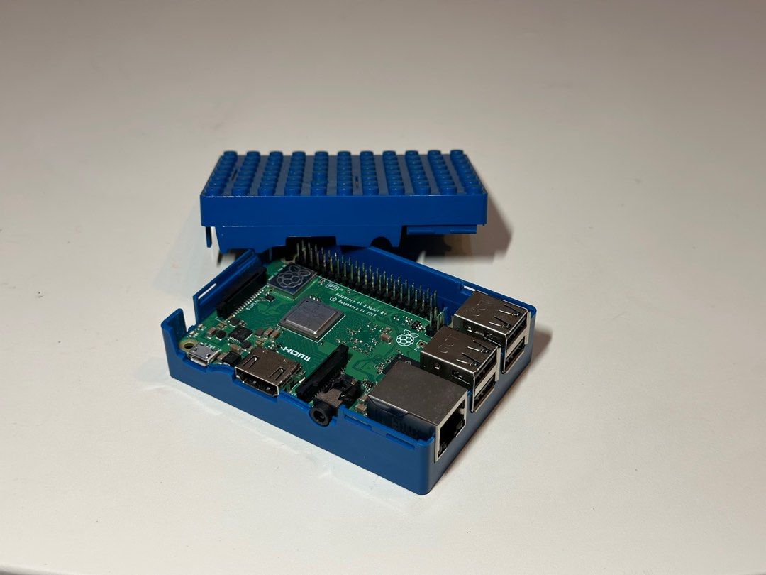 Raspberry Pi 3 Model B+ 1GB RAM, 電腦＆科技, 商務用科技產品- Carousell