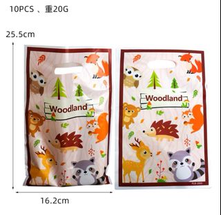 Happy birthday Loot bags/Goodie bags ( Cartoons characters ,  generic designs) Collection item 1
