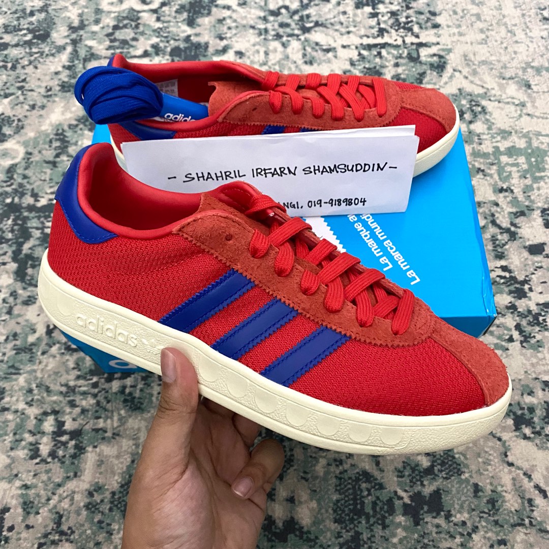 Trimm hotsell trab blue