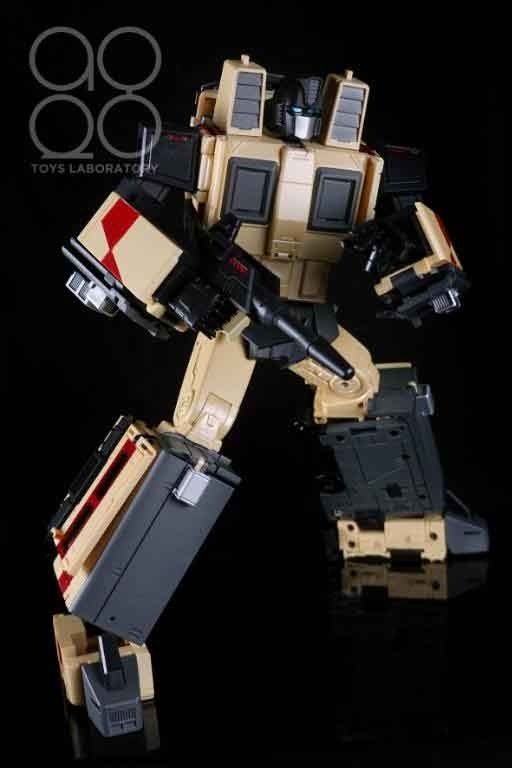 [Ready Stock] Moon Studio Radiatron Combiner MS-06 Cool Peak, Hobbies ...