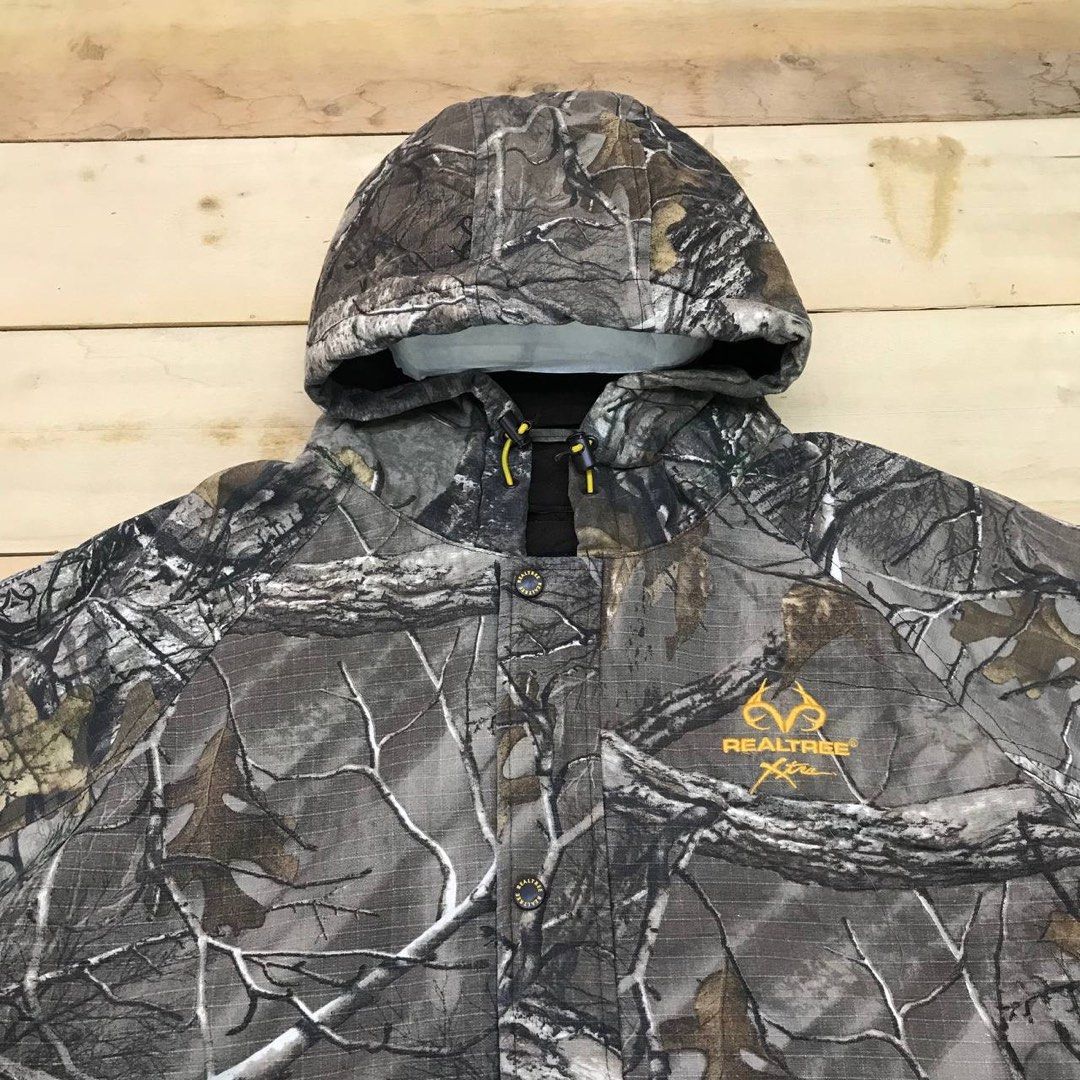 REAL TREE CAMO JACKET XL A320 Men s Fashion Coats Jackets and