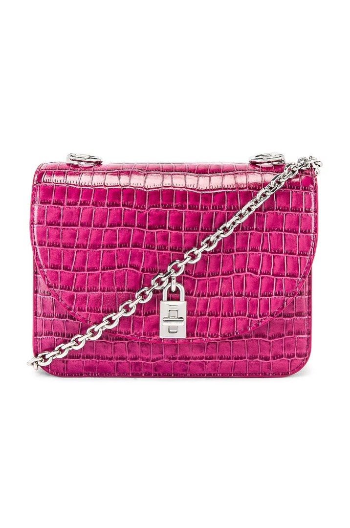 Rebecca Minkoff Love Too Shoulder Crossbody Bag