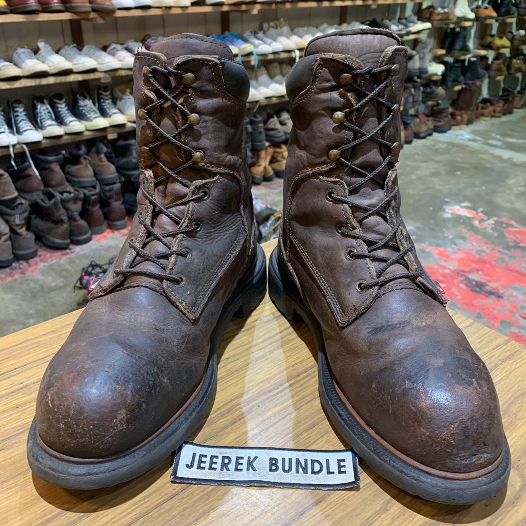 Red wing 2024 boots 4442