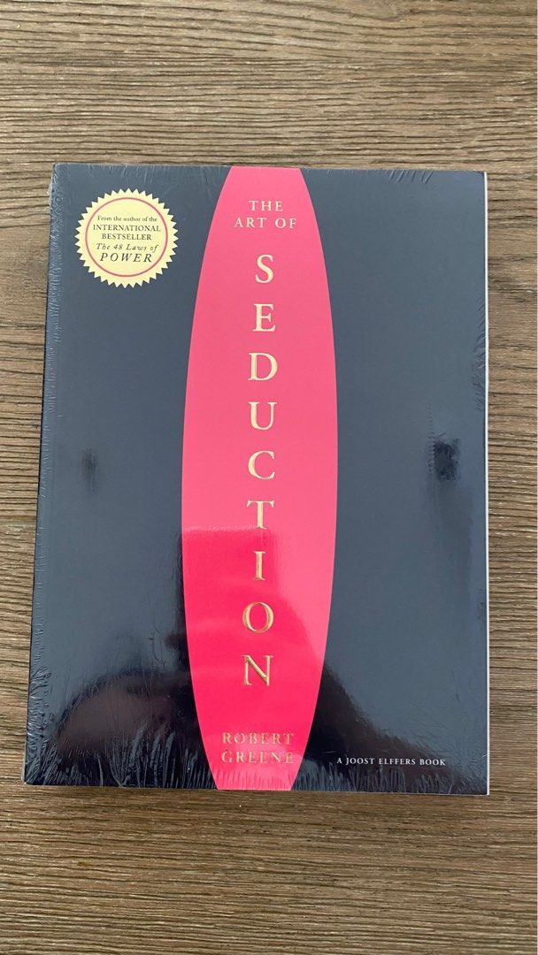 Robert Greene The Art Of Seduction Hobbies Toys Books Magazines Robert Greene The Art Of Seduction Hobbies Toys Books Magazines
