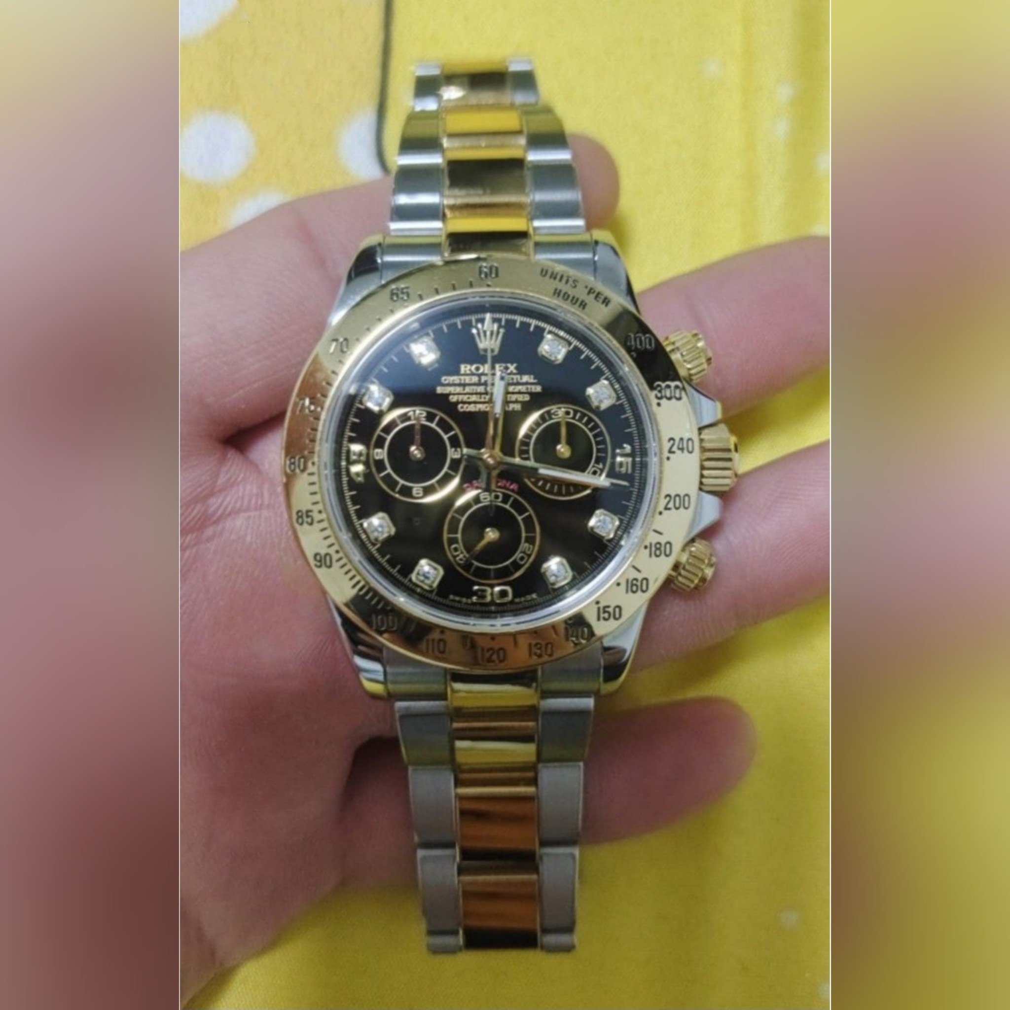 Rolex daytona 2010 top