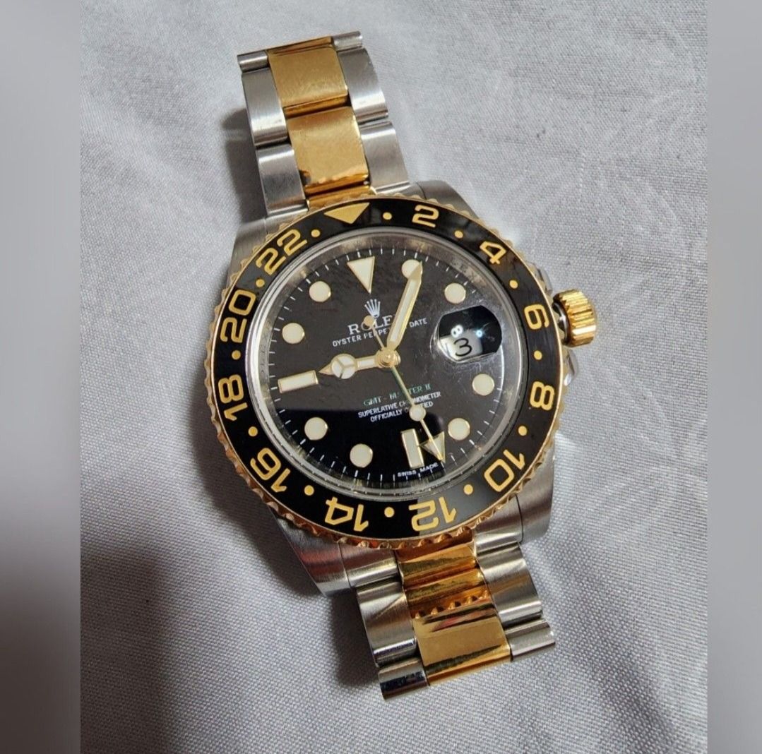 Gmt master shop 2 2014