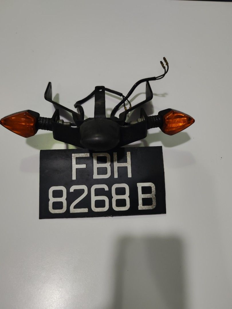 aprilia rs 125 tail tidy