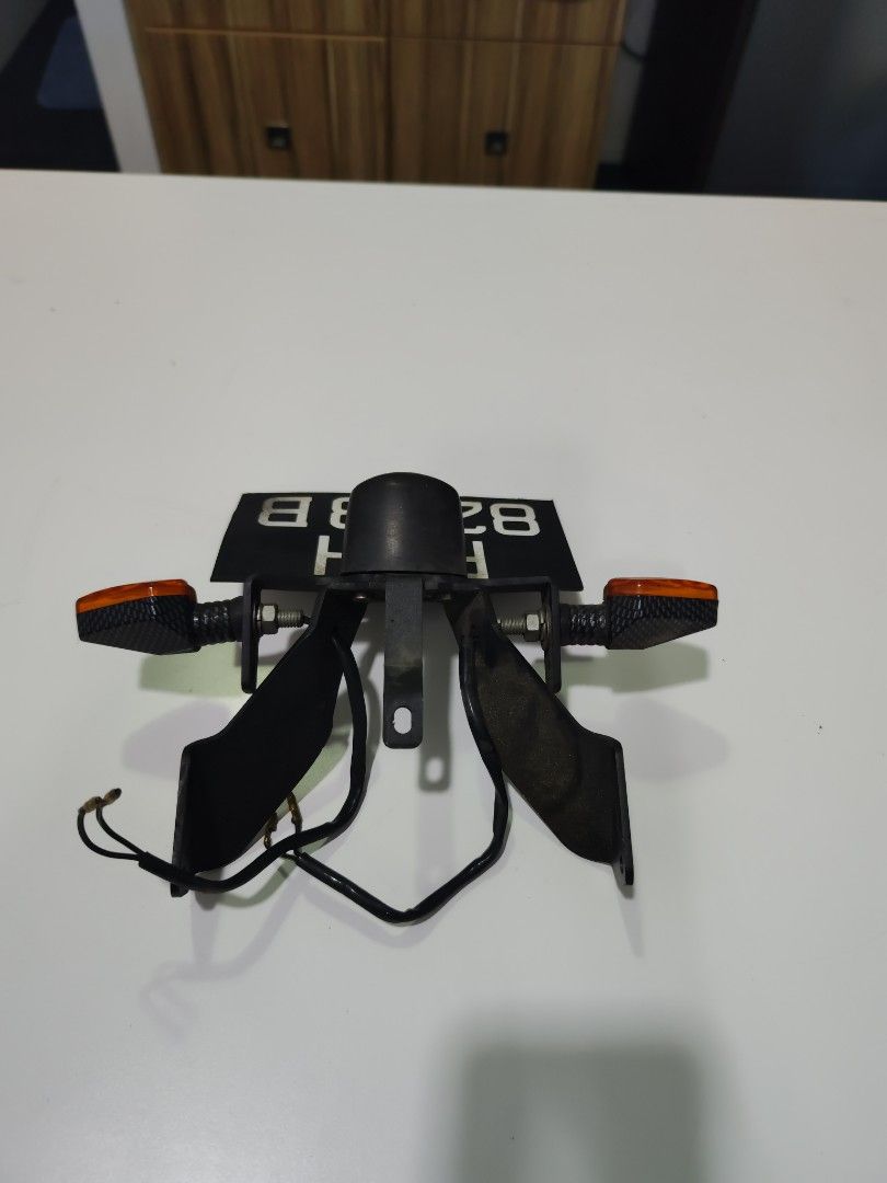 aprilia rs 125 tail tidy