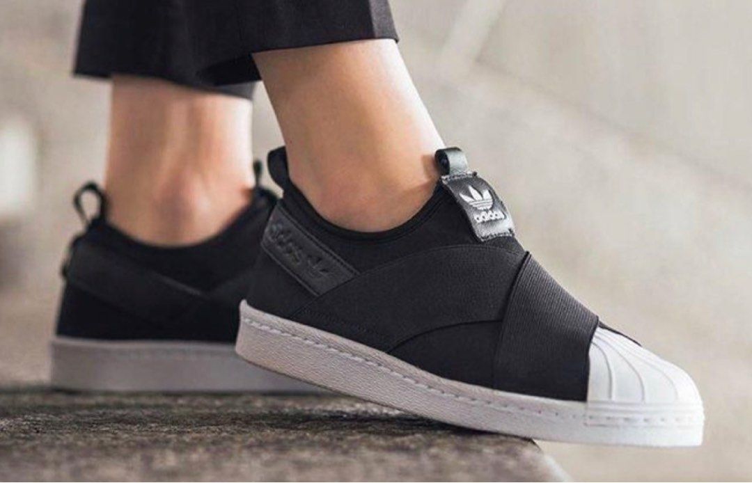 Adidas superstar slip on for sale shop