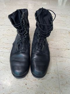 SAF Altama Combat Boots
