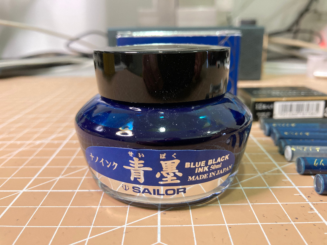 Sailor sei boku ink Clearance