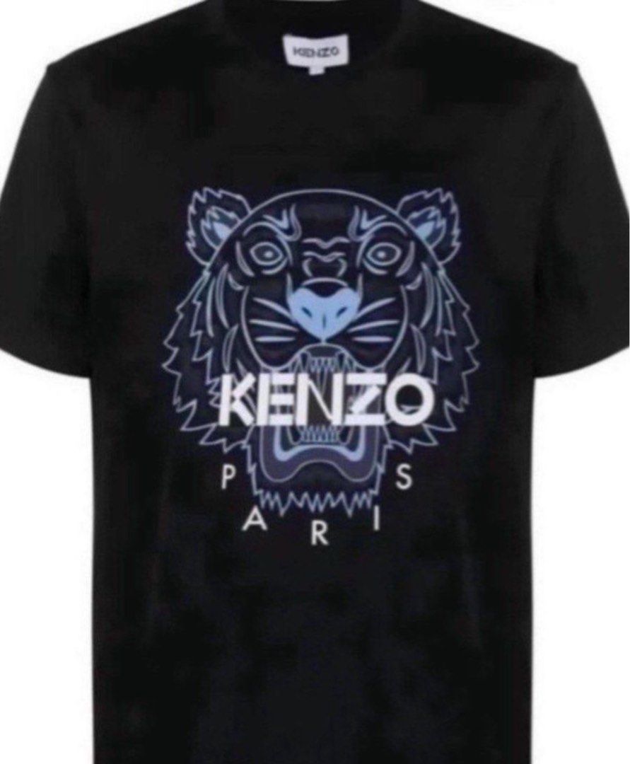Kenzo tiger shirt 2025 sale
