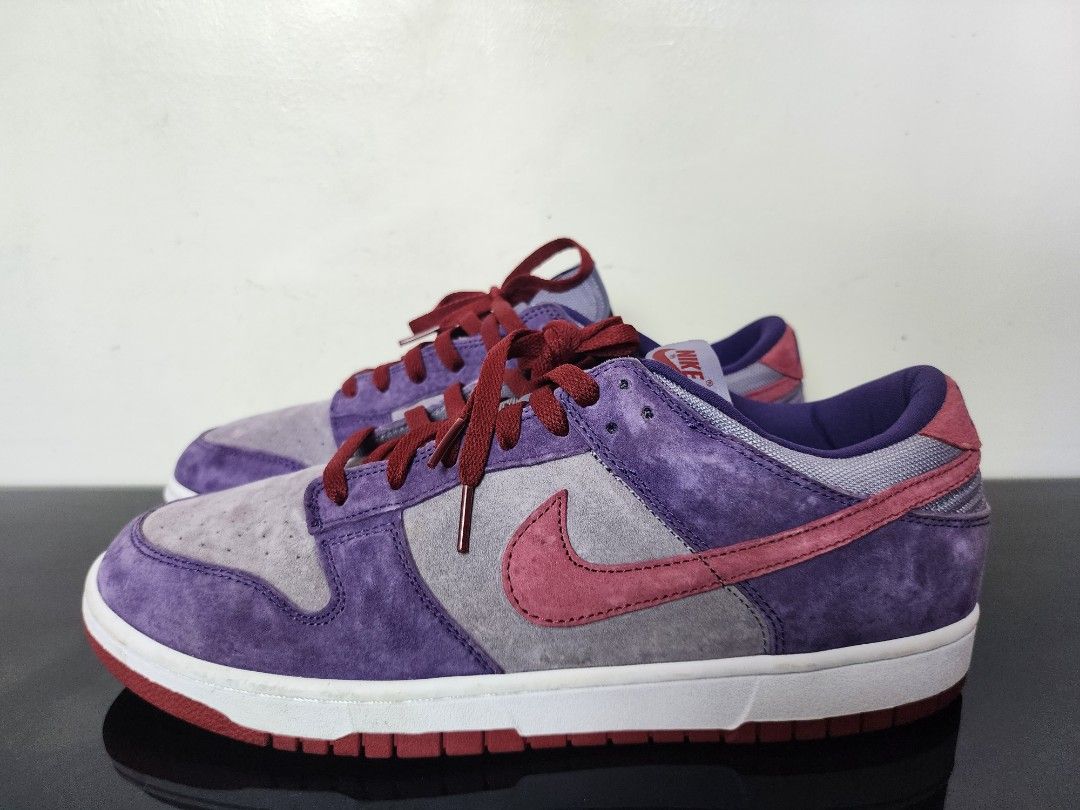 Dunk low plum outlet 2020 resale
