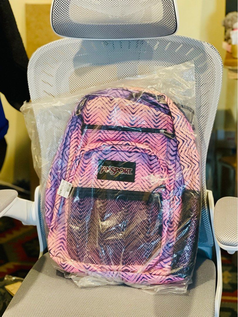 SALE Original Jansport Big Campus 34L Backpack with 15 Laptop