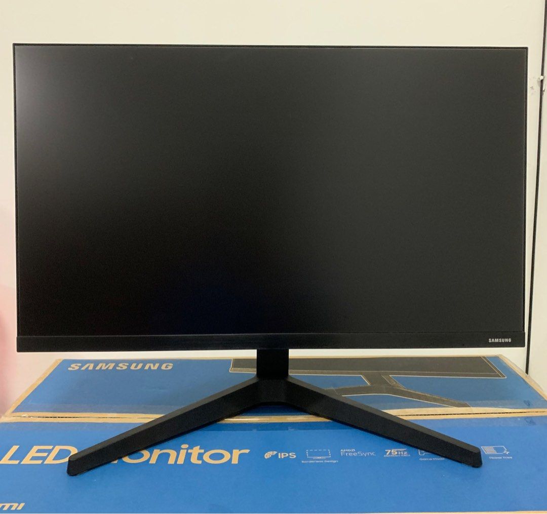 Samsung Monitor LED 24, Computers & Tech, Parts & Accessories, Monitor