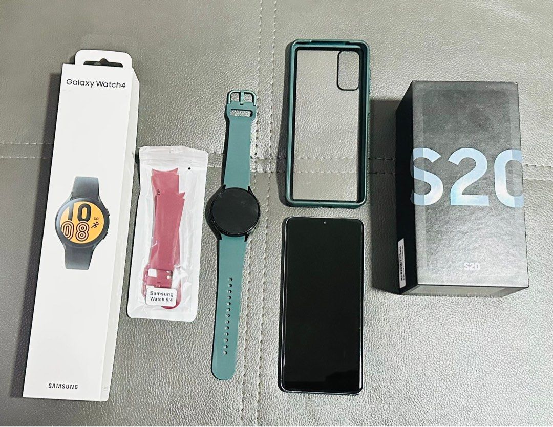 Watch for samsung clearance s20