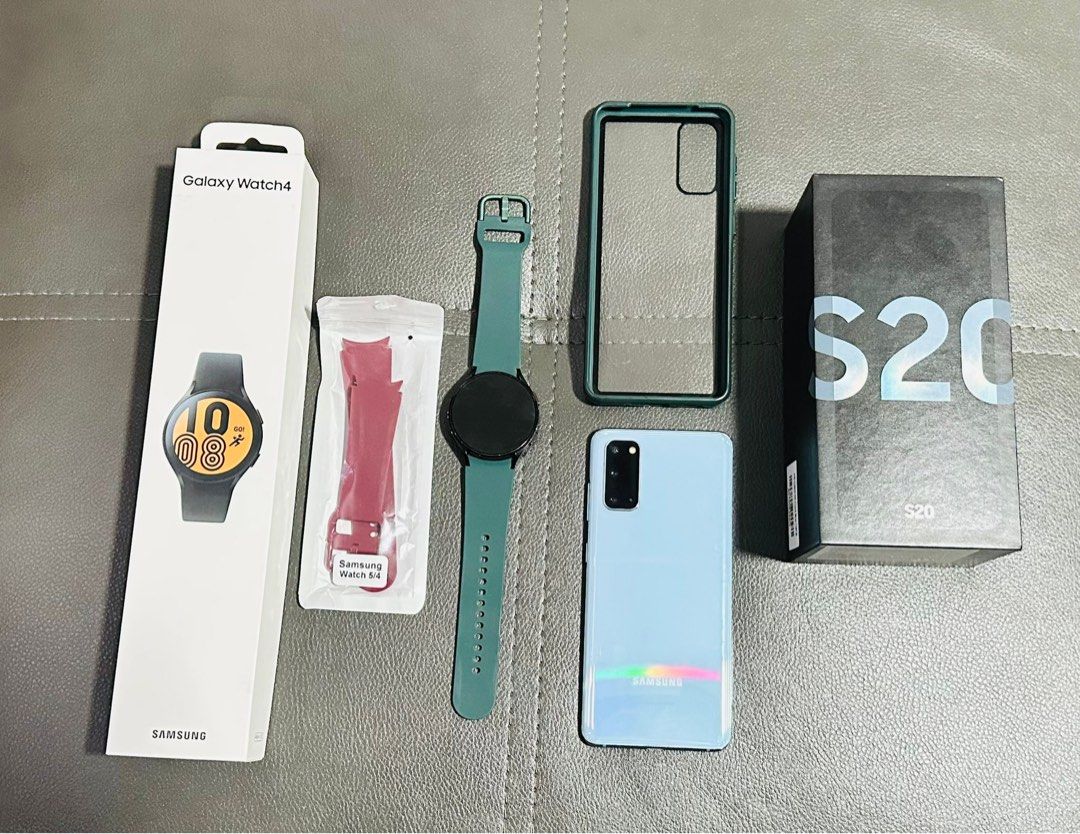 S20 sales samsung watch