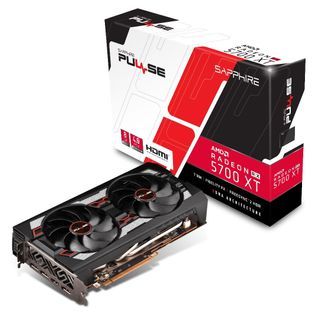 Sapphire PULSE RX 5700 XT 8G GDDR6 (4pcs In-stock)