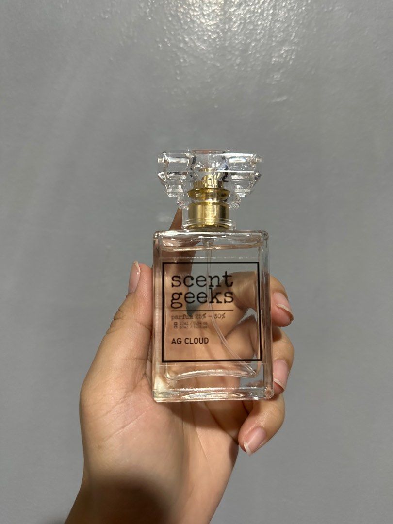 Scent Geeks AG Cloud 30ml Beauty Personal Care Fragrance