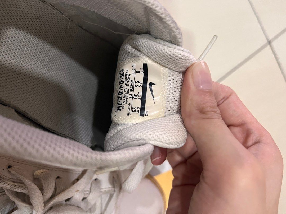 nike second original