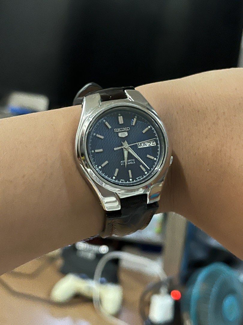 Seiko snk cheap 603