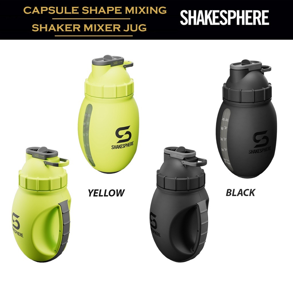 ShakeSphere Portable Blender E-Lid review