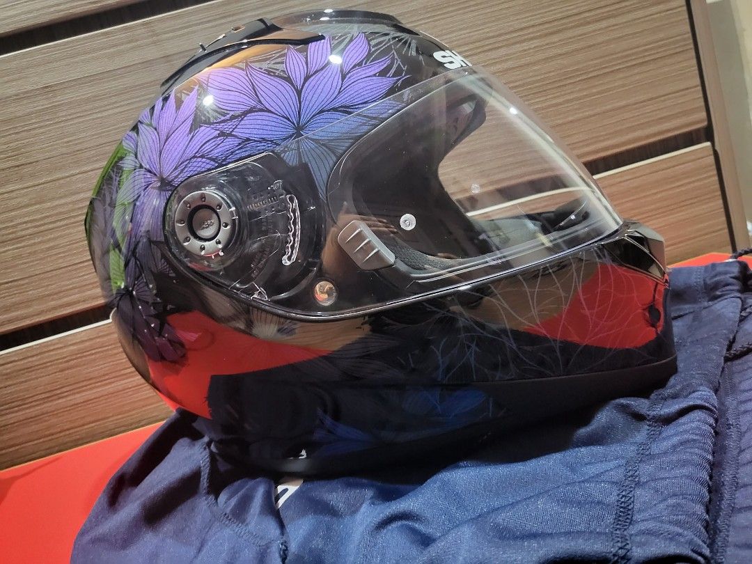 Shark ridill hot sale nelum helmet