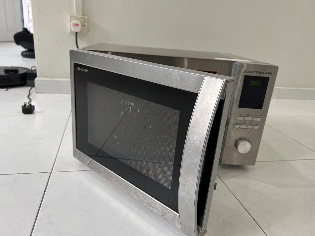 Sharp microwave convection and grill inclusive delivery, TV & Home