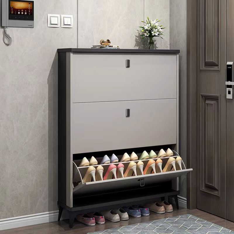 Wall shoe deals storage