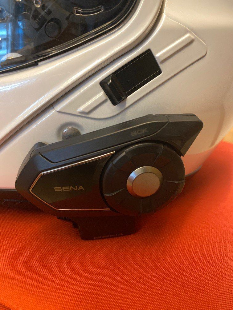 Sena 30k shoei gt air sales