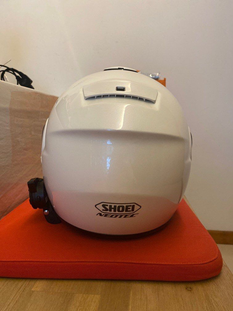 Sena 30k best sale shoei neotec 2