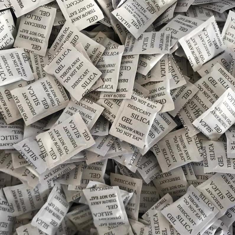 Silica Gel Dry Cloth Dress Shoe Food Tea Leave Camera Toy Bag Wardrobe
