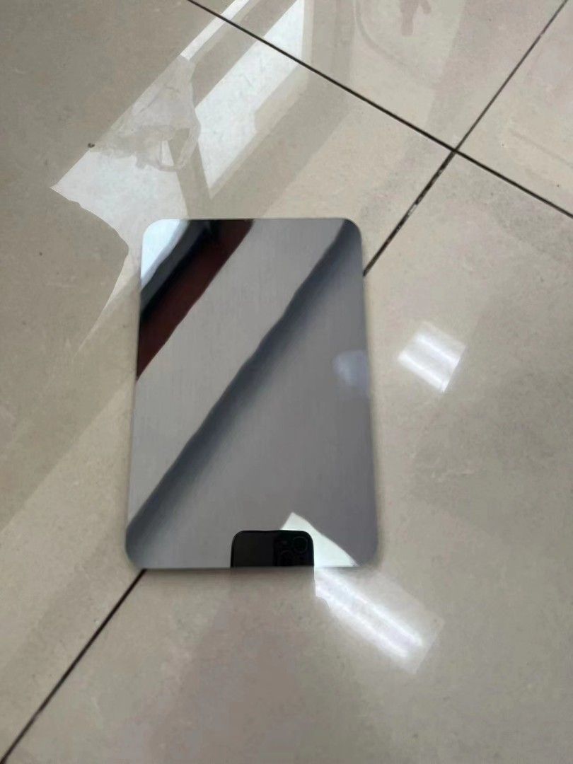 Silver Tinted Mirror Wall Panel Mirrors Panels customize customise wpc
